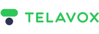 Telavox logotyp