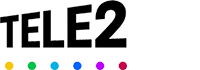 Tele2 logotyp